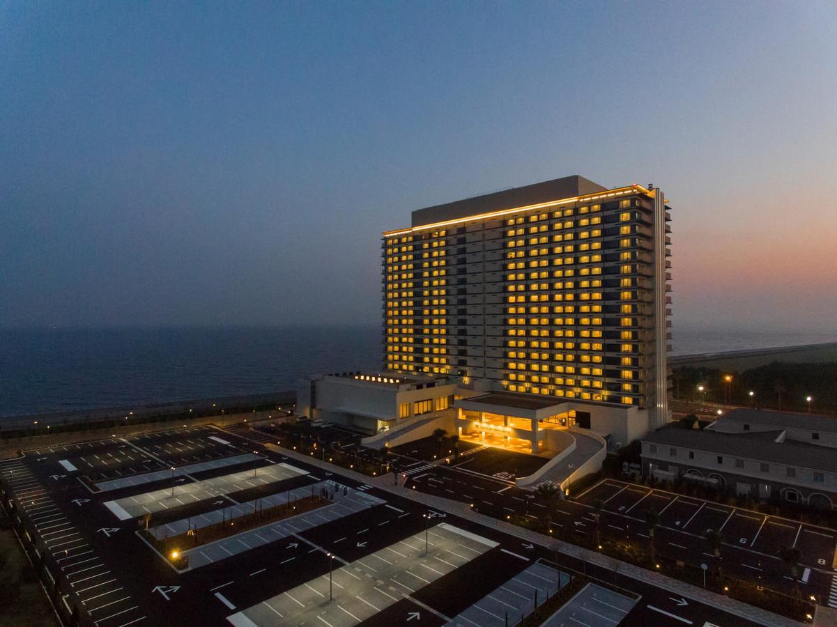 Tokyo Bay Tokyu Hotel Urayasu Exterior photo